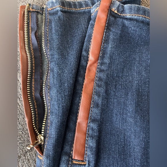 White House Black Market Jeans size10 - Picture 7 of 10